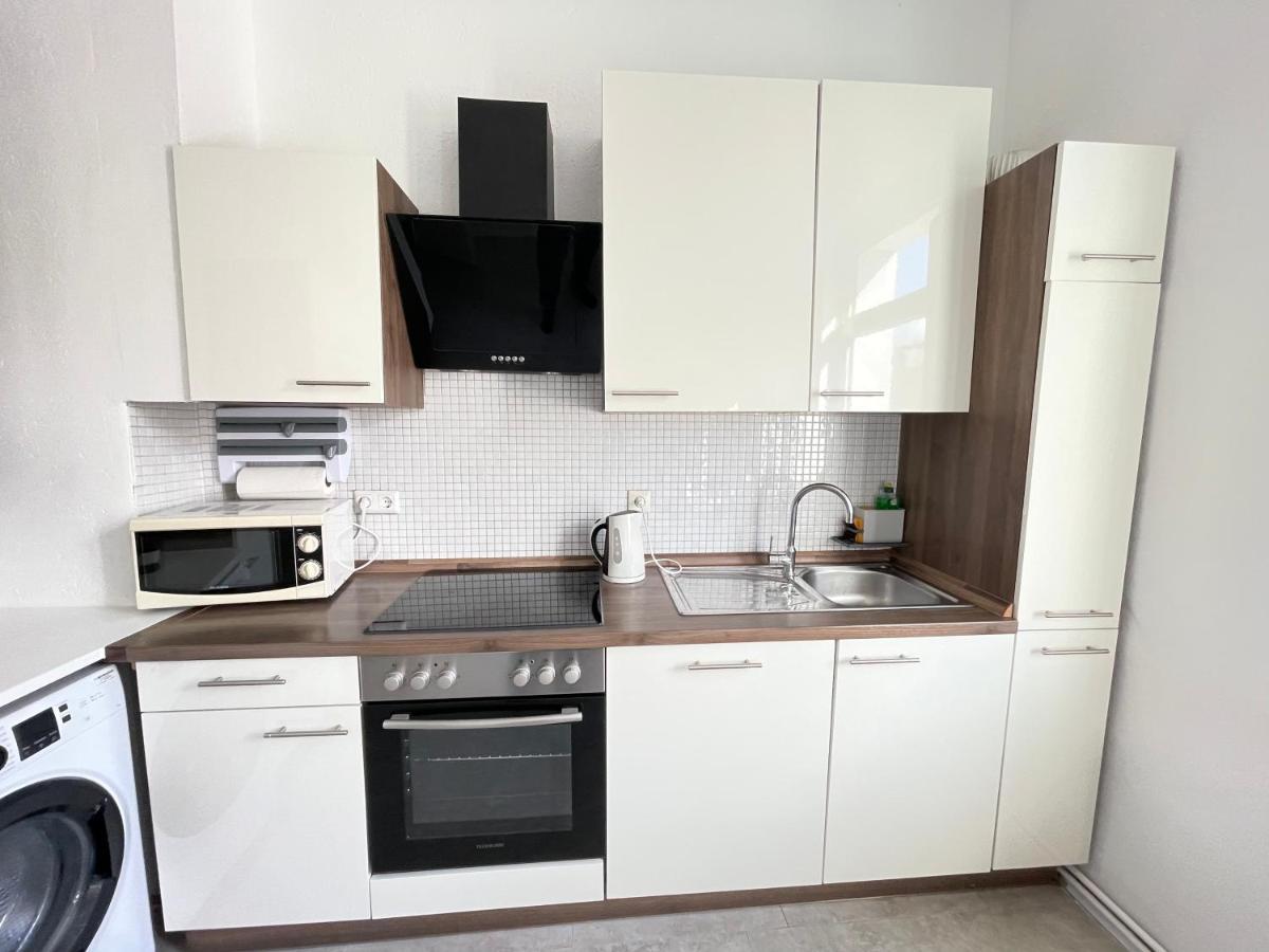 75Qm - 3 Rooms - Free Parking - Mallibase Apartments Hannover Exteriör bild