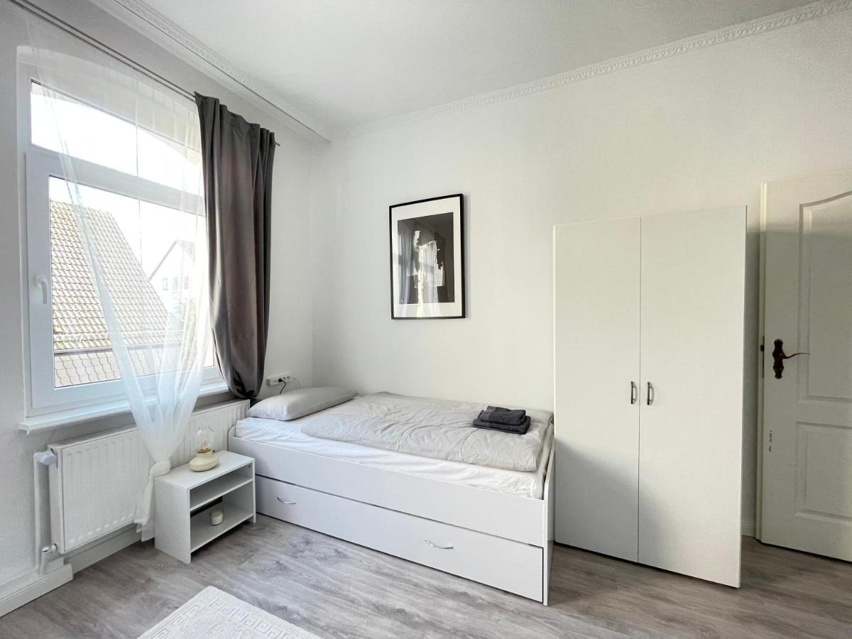 75Qm - 3 Rooms - Free Parking - Mallibase Apartments Hannover Exteriör bild