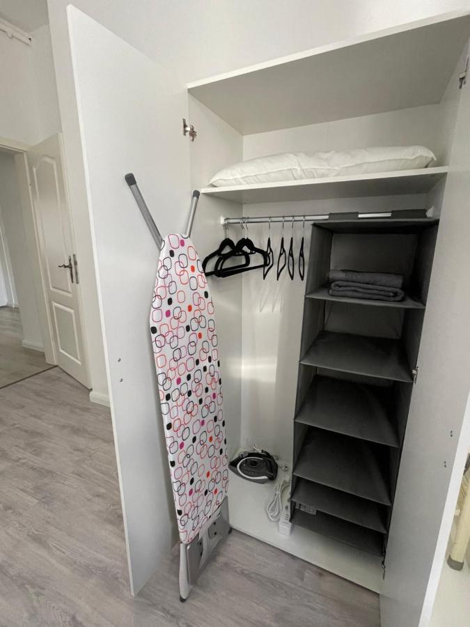 75Qm - 3 Rooms - Free Parking - Mallibase Apartments Hannover Exteriör bild