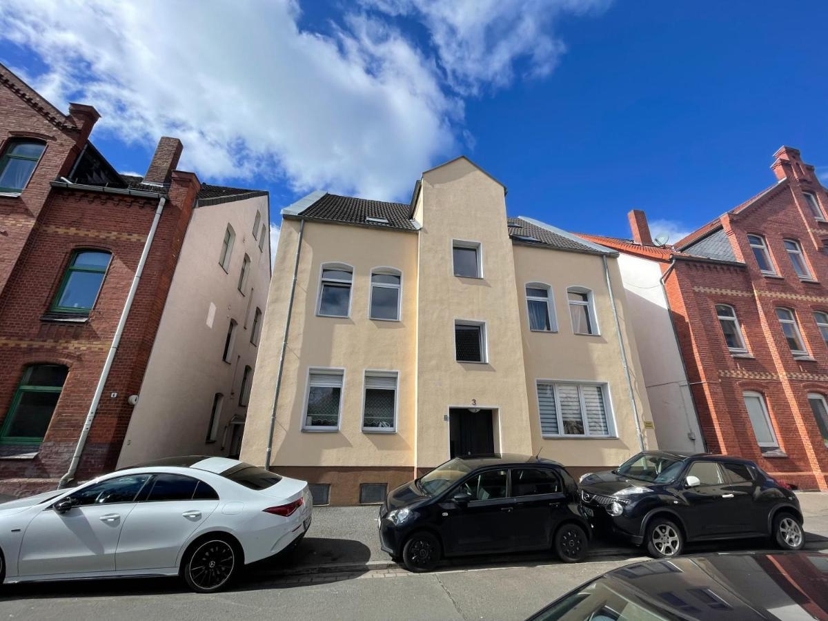 75Qm - 3 Rooms - Free Parking - Mallibase Apartments Hannover Exteriör bild